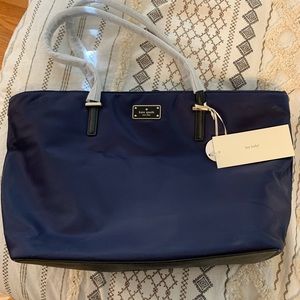 Kate Spade Margareta Baby Bag - navy